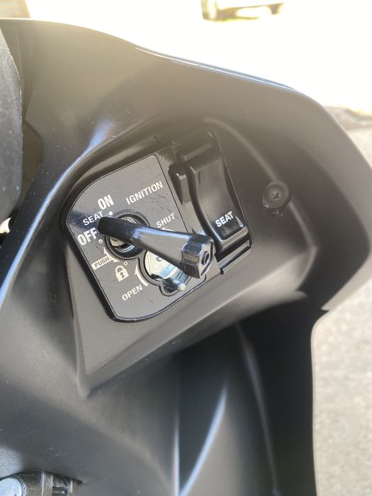Yamaha Jog AY01 2022рік 2412км стан нового