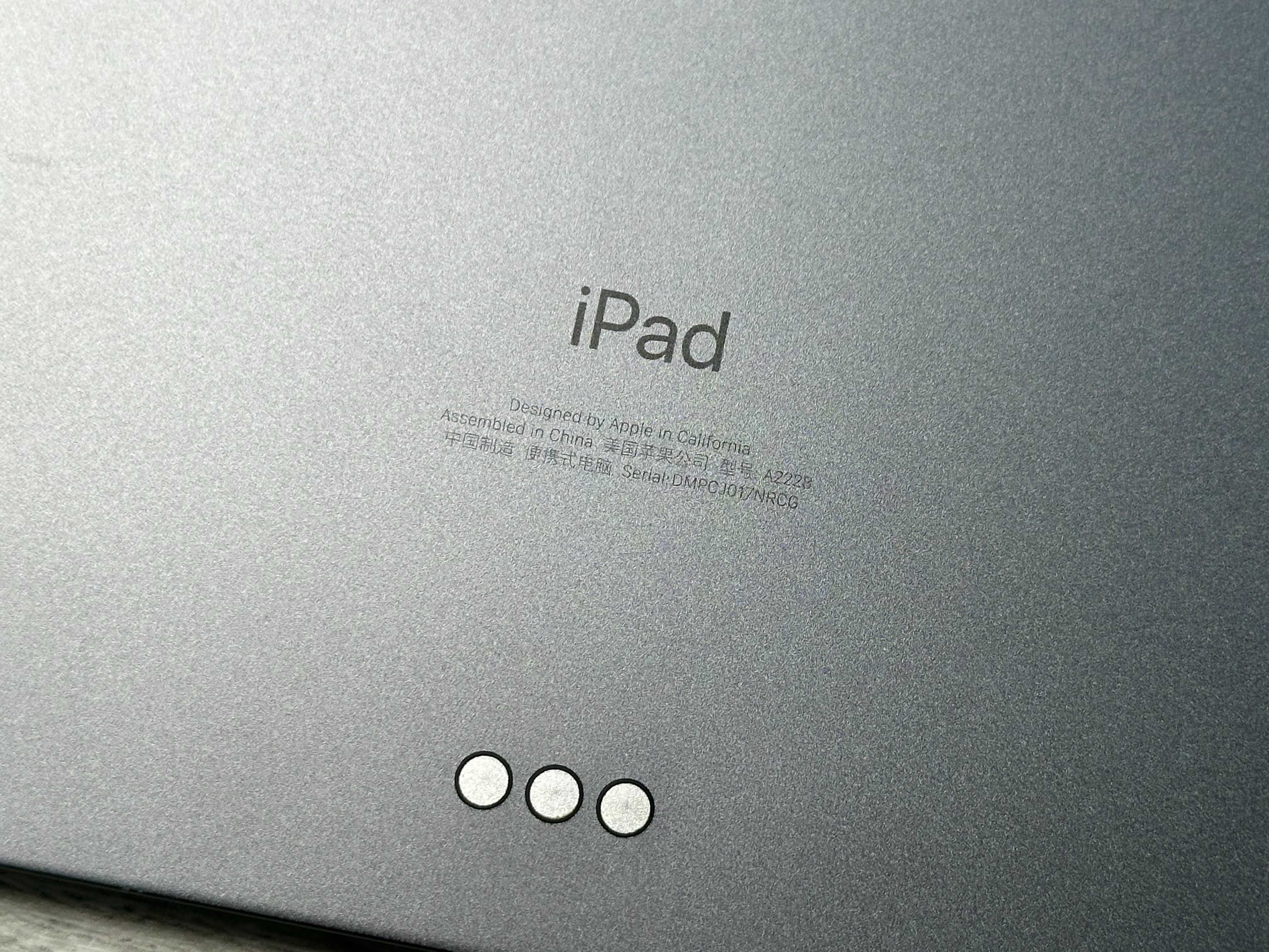 Apple iPad Pro 11 2 покоління Wi-Fi 1TB Space Gray A2228 ICLOUD