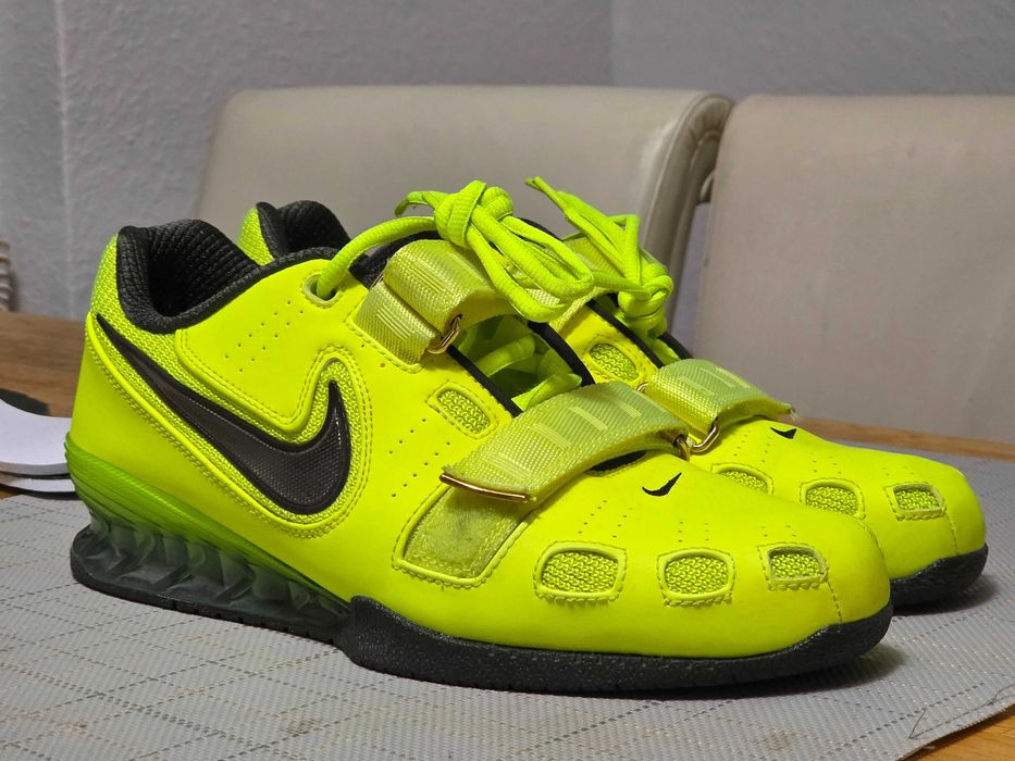 Штангетки Nike Romaleos 2, Розмір 44. 28см. Стан нових.