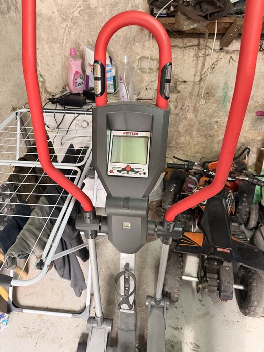 Orbitek elektomagnetyczny Kettler ergometr CTR1