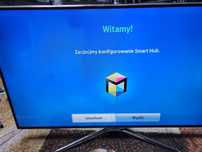 Telewizor Samsung 55" smart tv YouTube Netflix