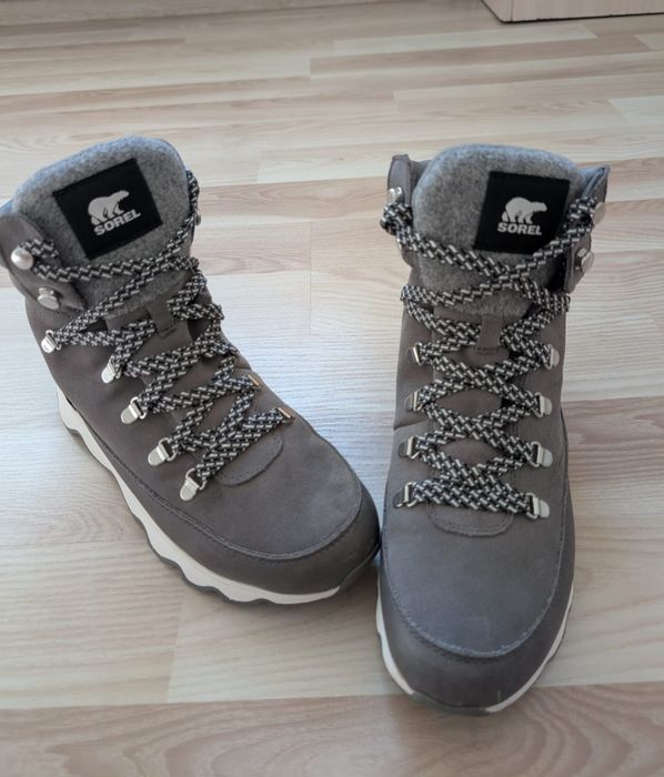 Зимові черевики Sorel 42 розмір