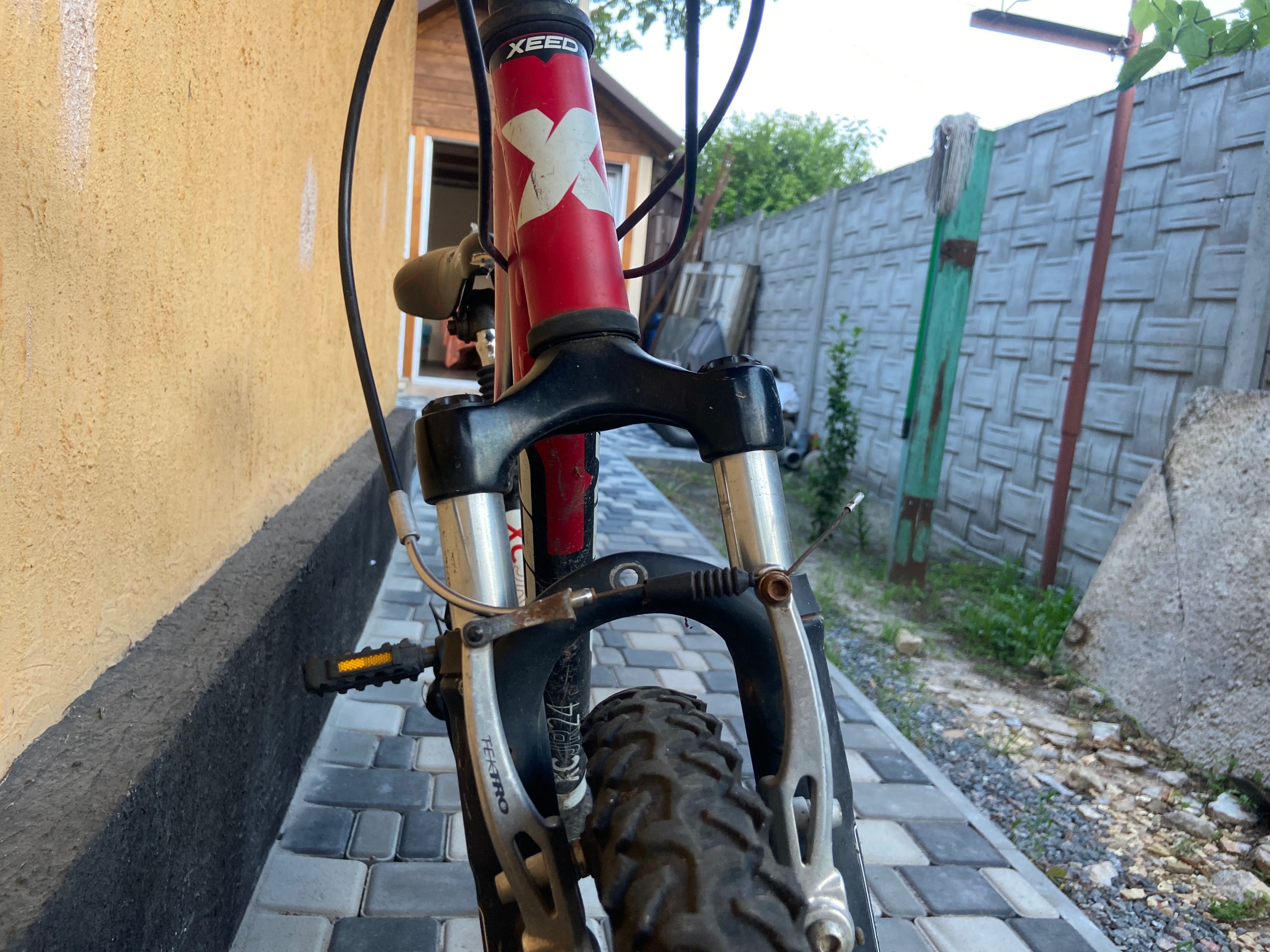 Б/у Велосипед, DRRT SERIES XCJR24