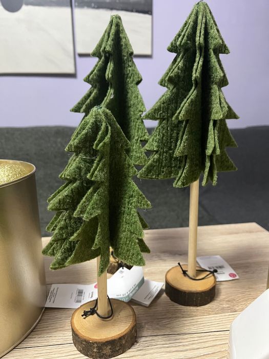 Kubki, bombki i inne - zestaw świąteczny