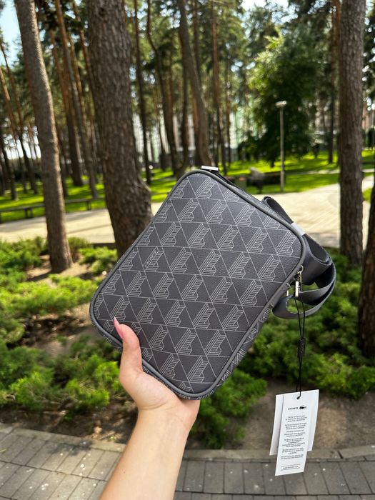 Сумка Lacoste | сумка лакоста | Барсетка Lacoste