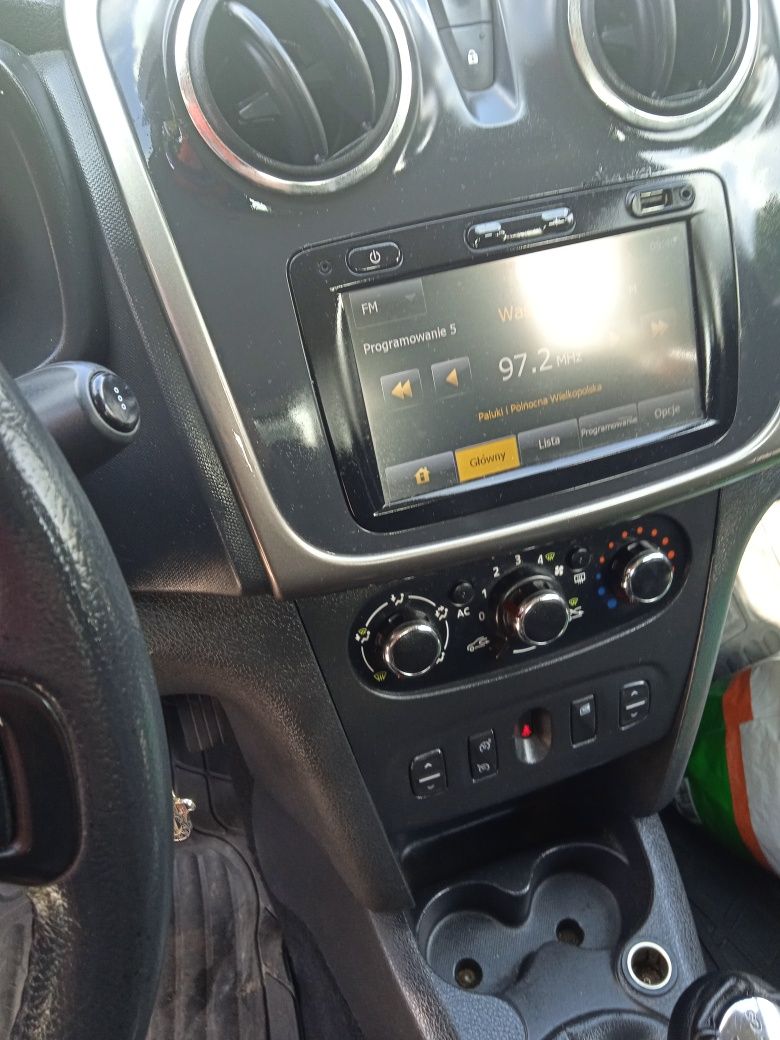 Dacia Sandero Stepway 1,5 dCi