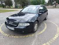 Audi A4 1.9TDI 140KM, Pakiet Sport, Hak, Stan Bdb