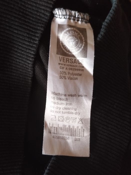 Bluza damska Versace