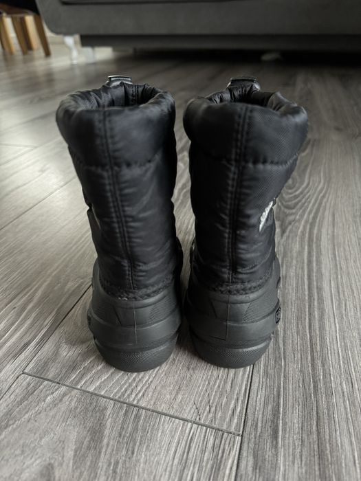 Buty zimowe śniegowce kalosze Sorel 23