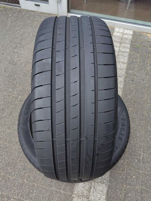 245/45R18 100Y Goodyear Eagle F1 asymetric 3 para lato K7.