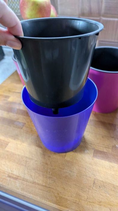 Вазон (горшик) для кімнатних рослин