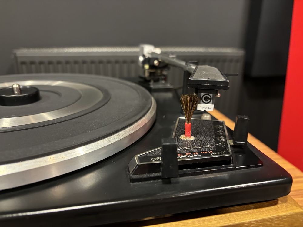 Gramofon - Garrard SP25 mk3 / wkładka Goldring G800