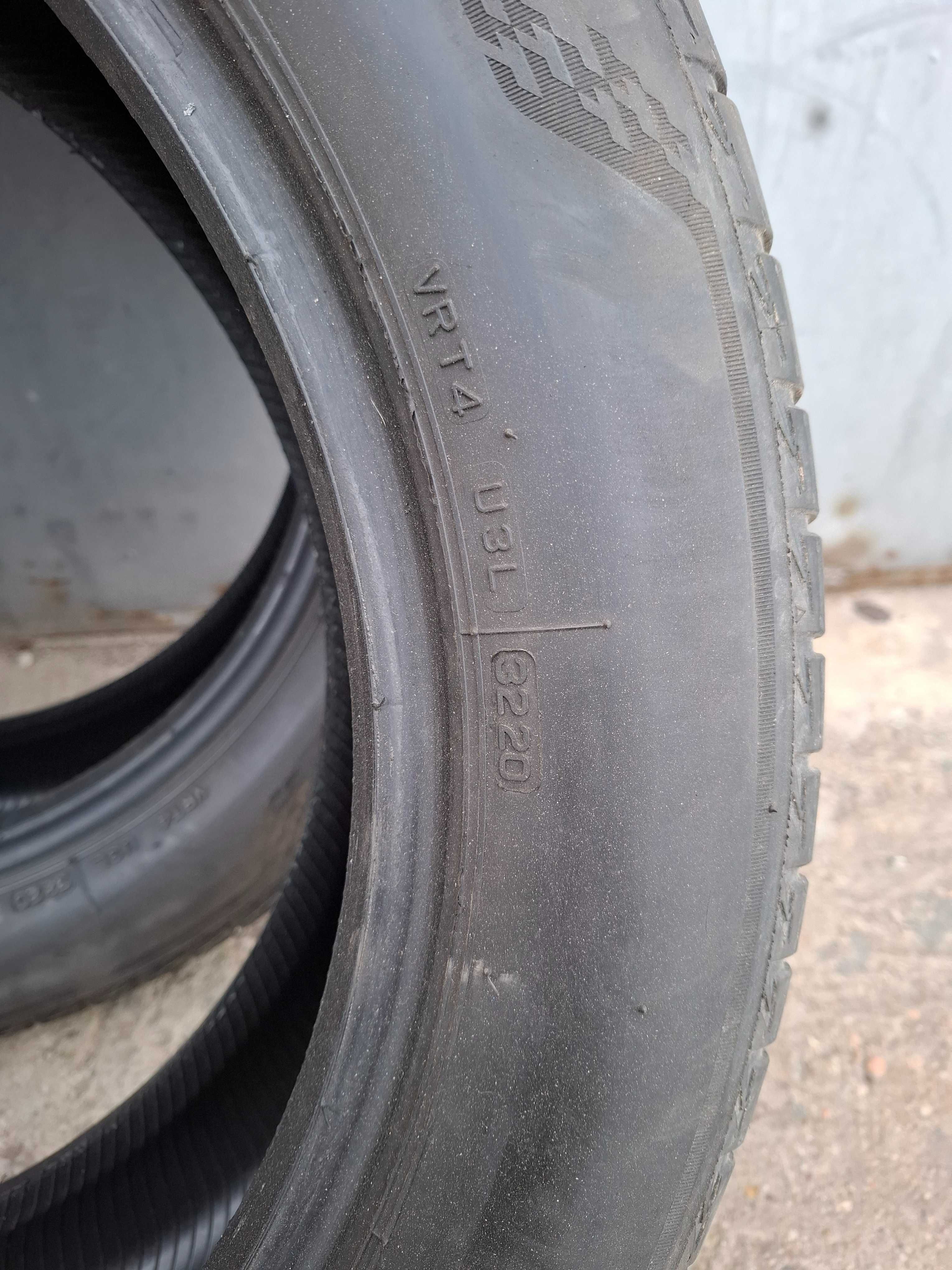 Sprzedam opony Bridgestone 2szt 225/55R 19