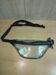 Nerka saszetka przezroczysta H&M 30x15 cm