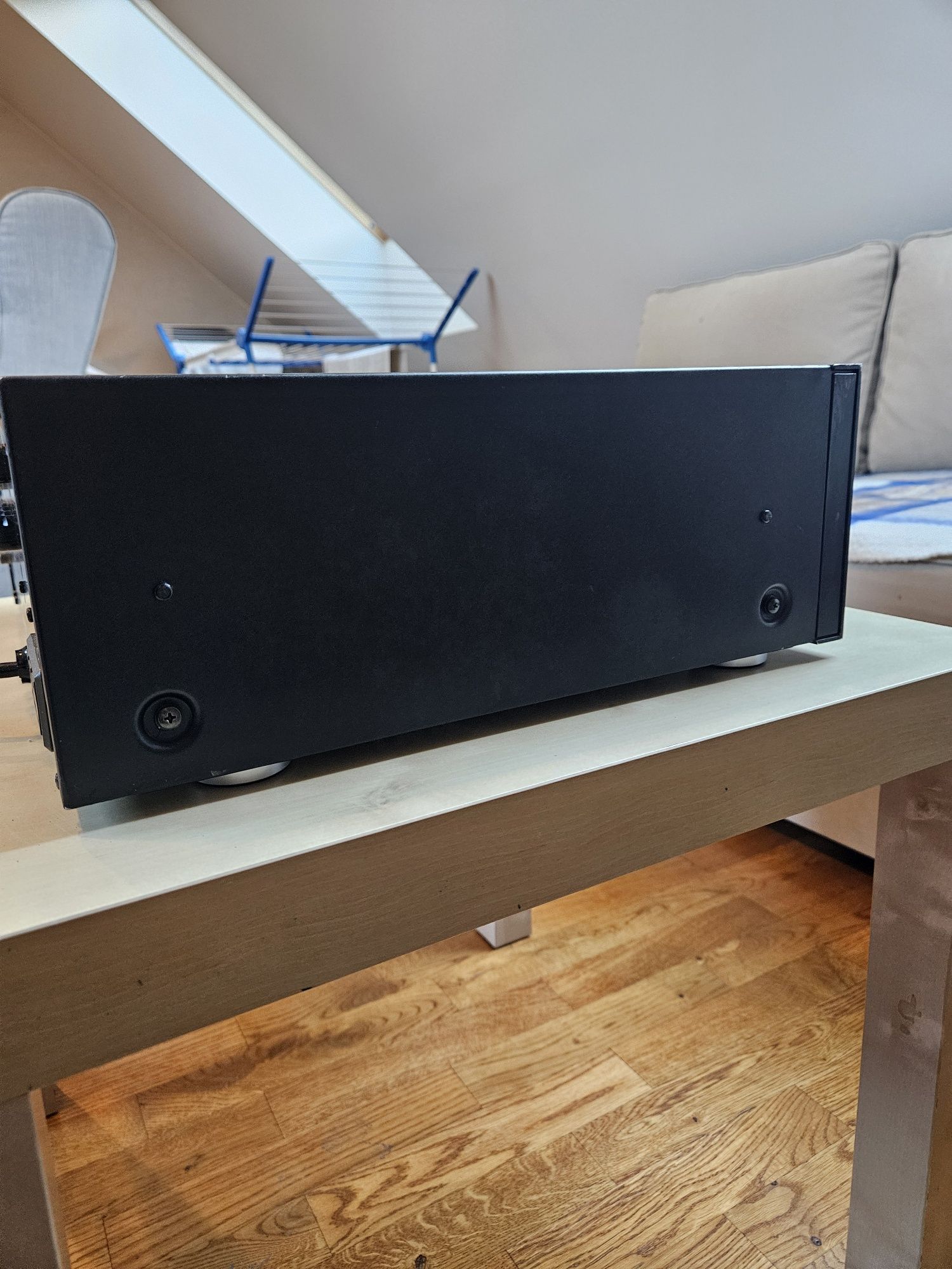 Zestaw Pioneer A-88X i PD-S501