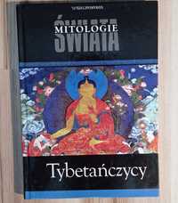 Książka Mitologie Świata Tybetańczycy