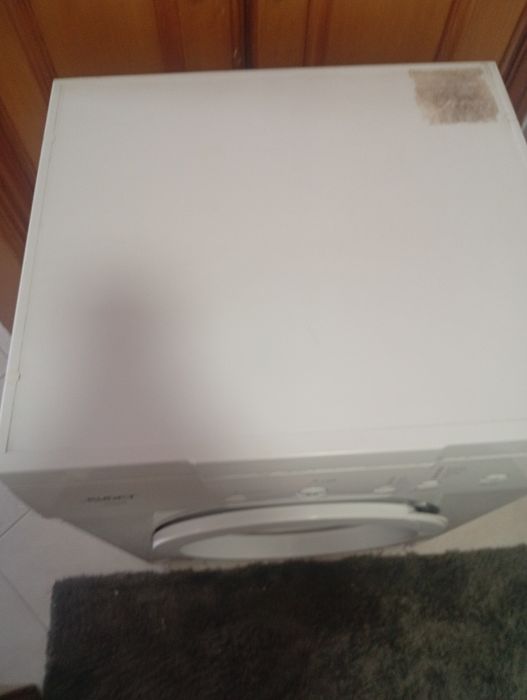 Máquina de secar roupa kunft