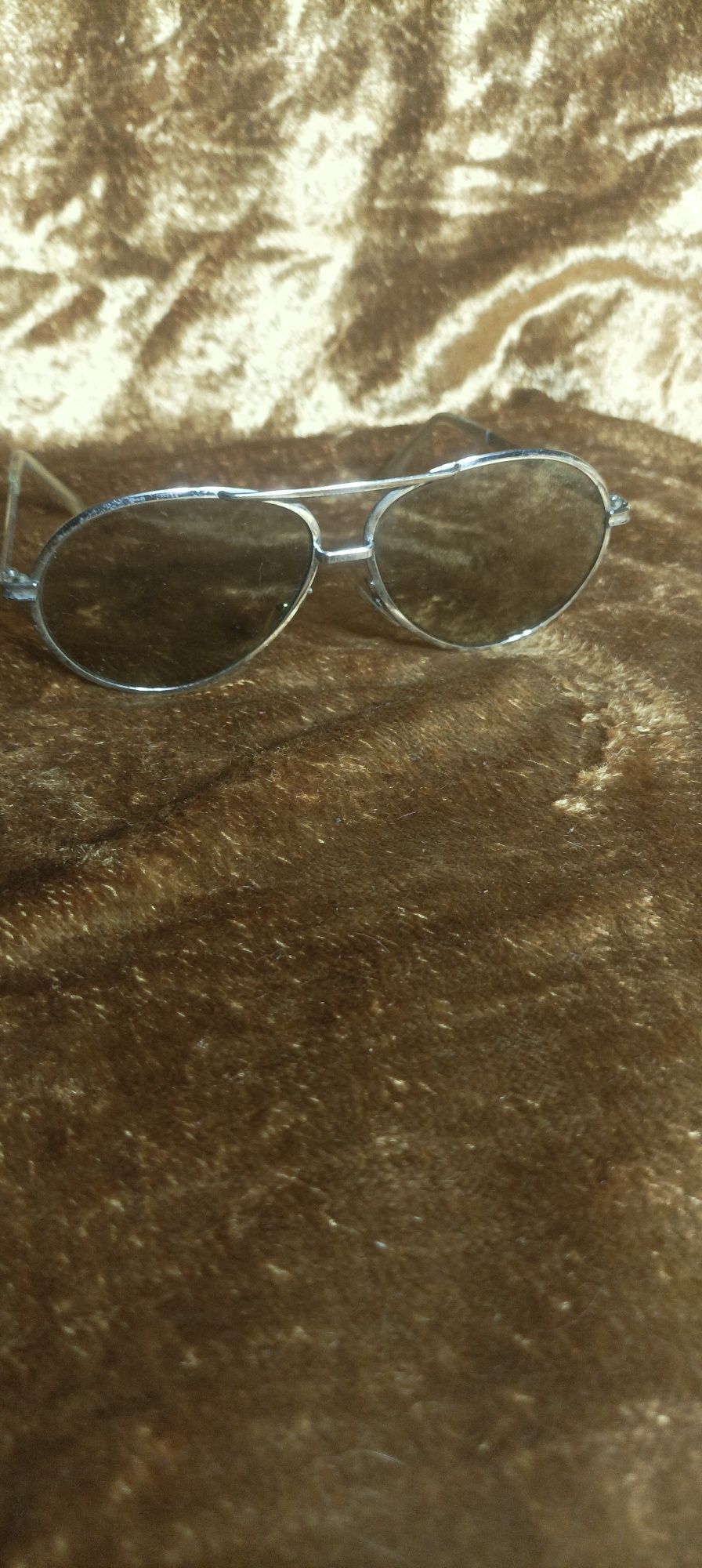 Ciekawe oldschoolowe okulary PRL Wigry