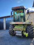 Sieczkarnia Claas Jaguar 860 bez kempera
