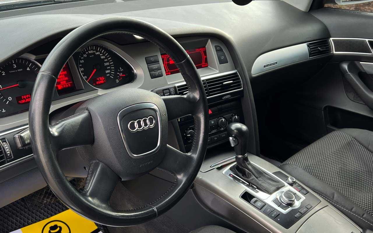 Audi A6 2006 року