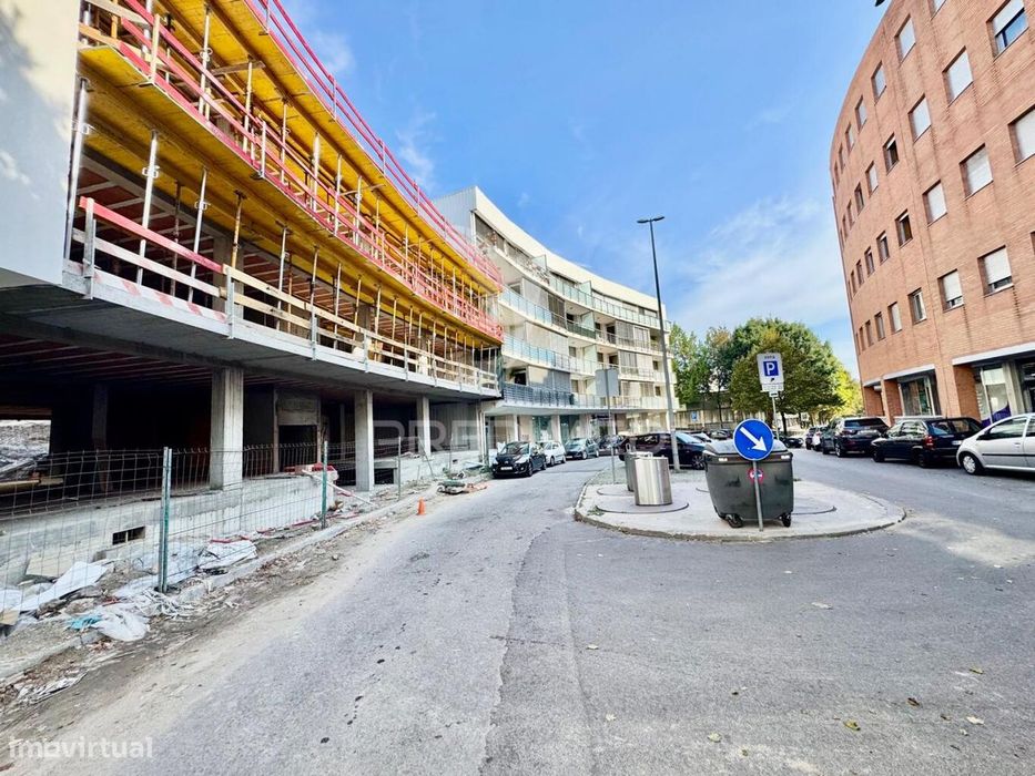 Apartamento Novo T3 - Em Guimarães