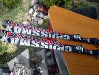 Narty Crossmax Salomon L170
