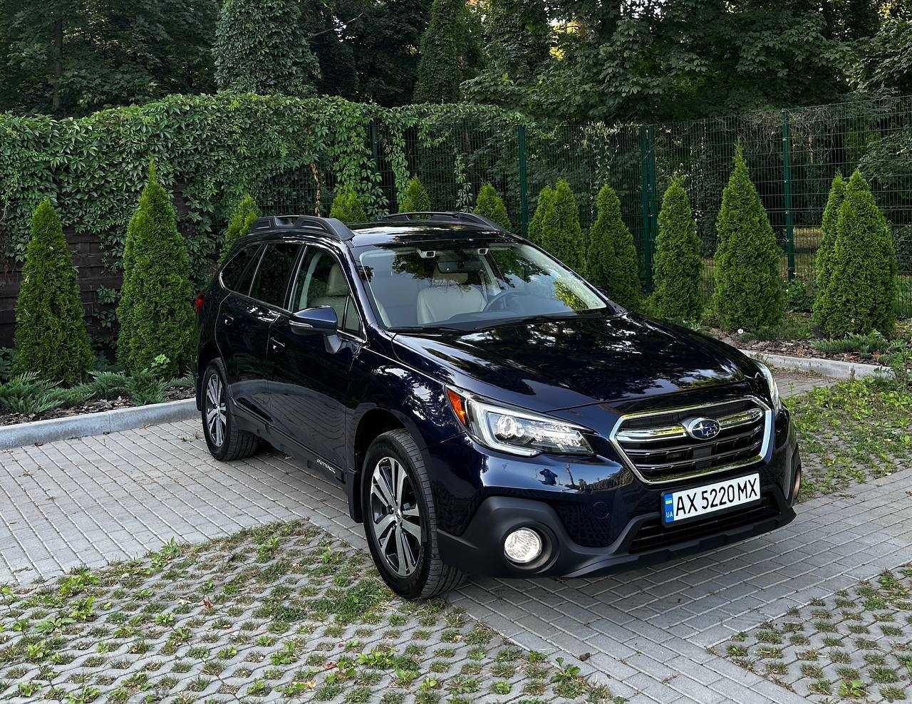 Subaru Outback Limited 2018