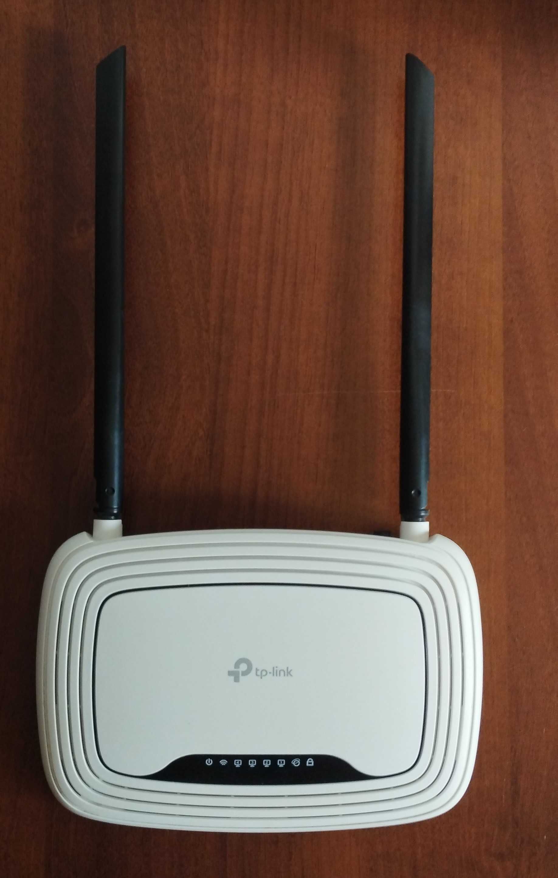 Безпровідний маршрутизатор TP-LINK TL-WR841N