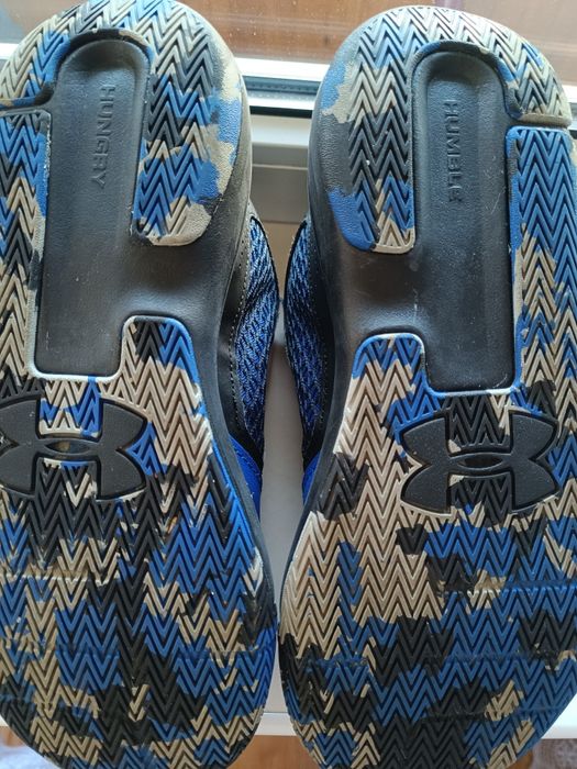 Оригінальні кросівки Under Armour