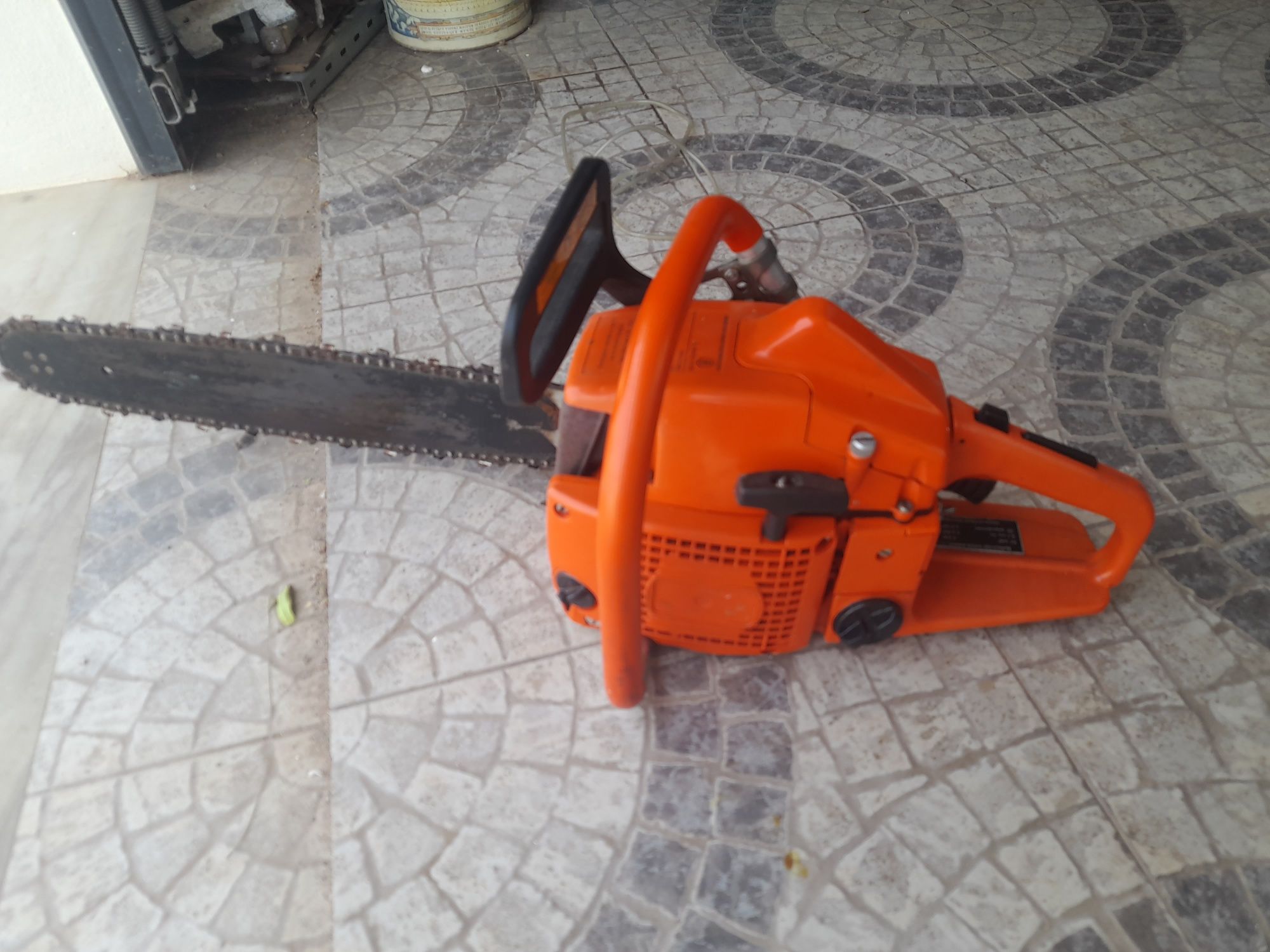 Motosserra sachs  dolmar