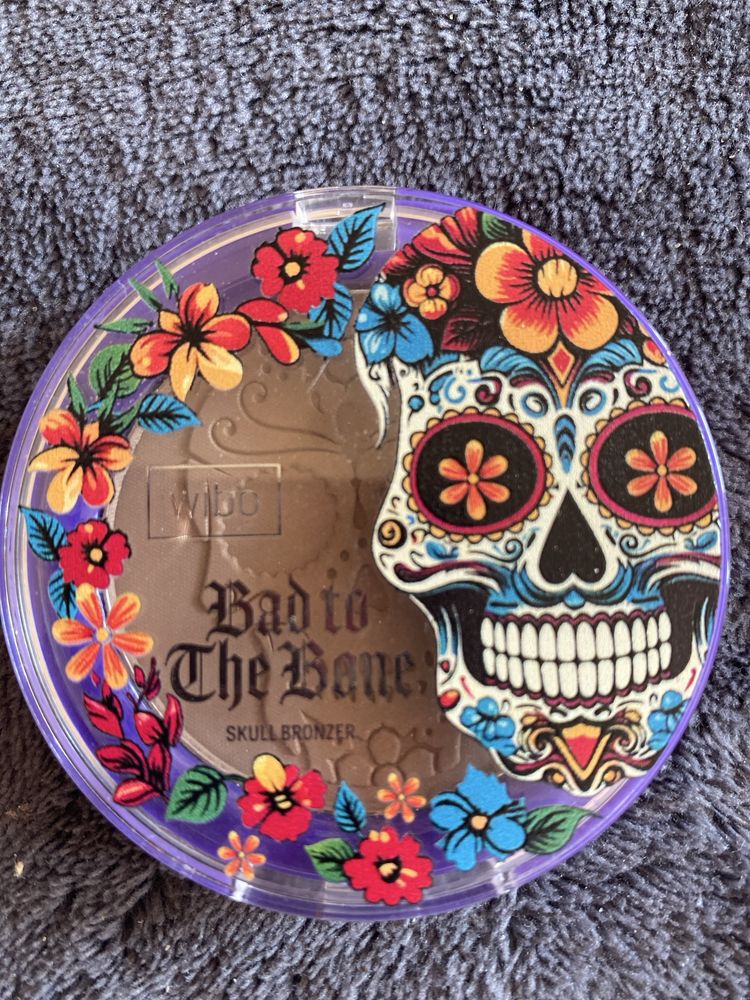 Wibo bronzer z limitowanej  kolejcji