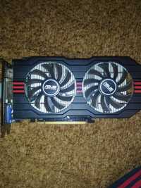 Відеокарта Asus GeForce Gtx 750 ti 2gb