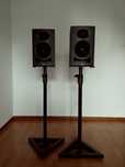 Zestaw Monitory Studyjne Aktywne Kali Audio LP-6 V2 + statywy
