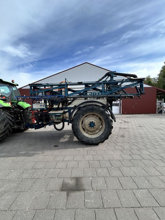Opryskiwacz Lemken RTS Prius 45