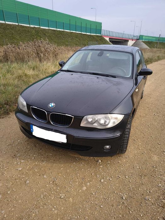 BMW 120d 163KM 2005R