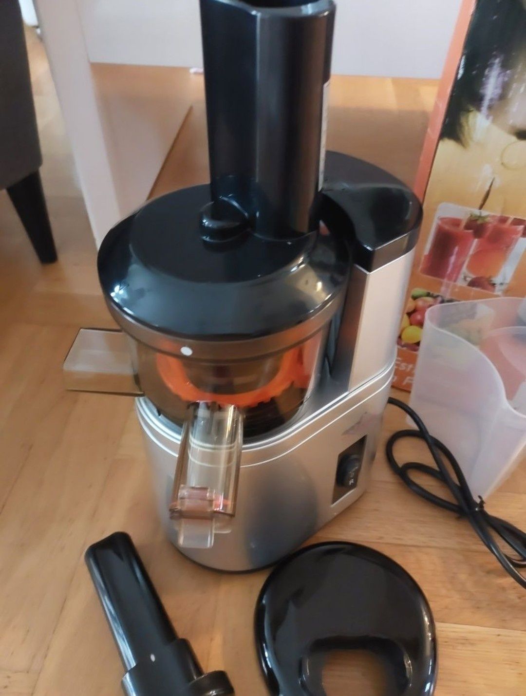 Melchioni Blender slow juicer