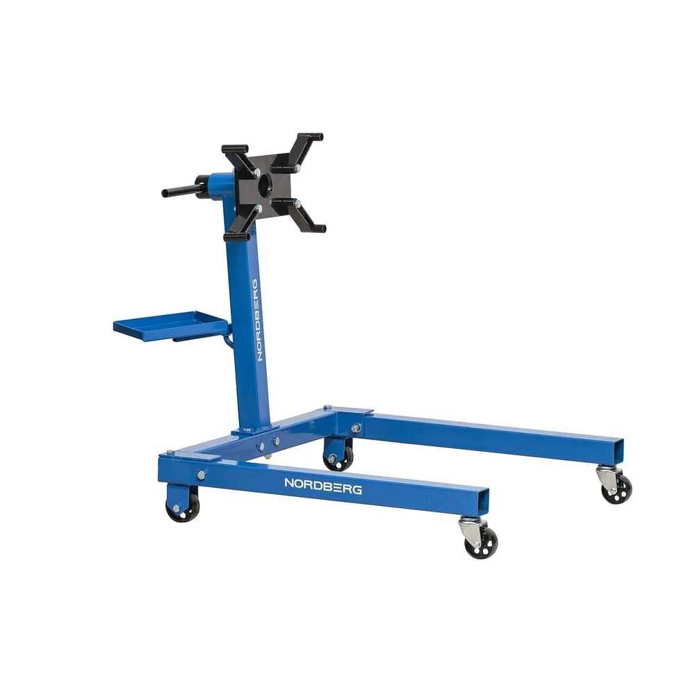 Стенд для двигуна NORDBERG N30057 - Німеччина (450 кг)