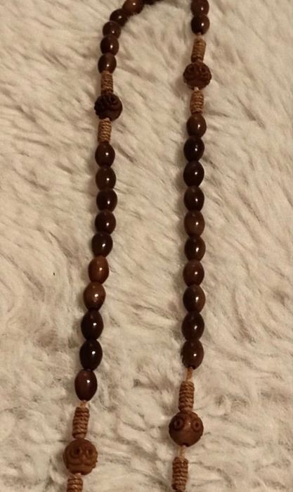 Różaniec Jean lambert Rucki