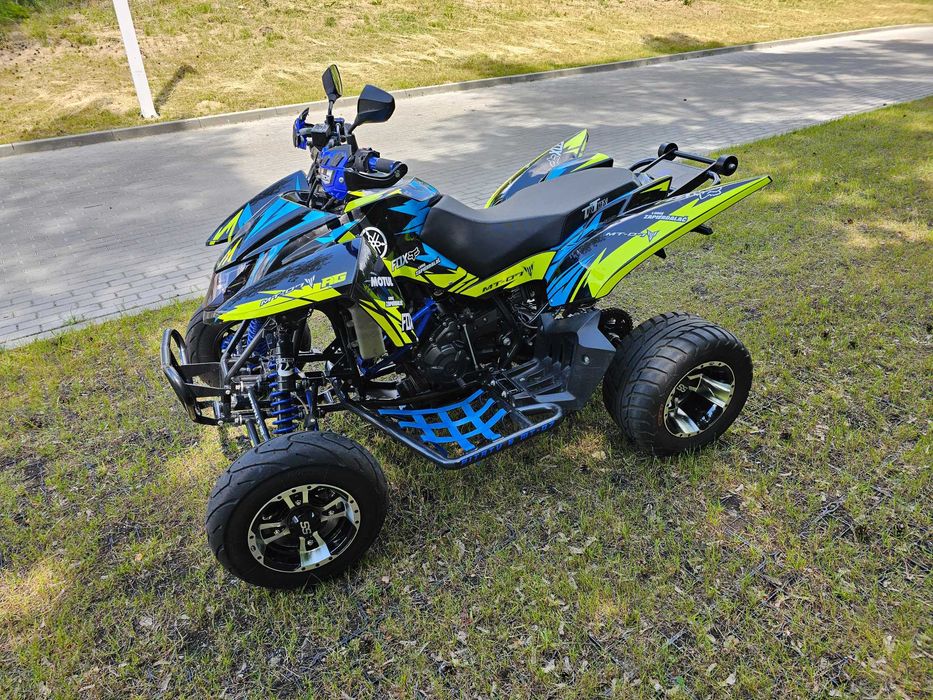 Access Swap MT-07