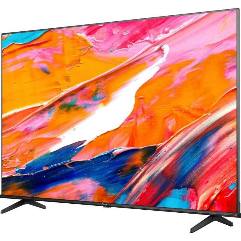 Знижка! Телевізор 50 дюймів Hisense 50E61KT (4К Smart Wi-Fi Bluetooth)