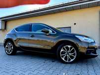 Citroën DS4 JAK NOWY, Masaże Navi Ledy Mocca Brązowa Perła ZAMIANA