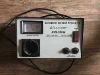 Стабилизатор напряжения .LUXEON AVR-500W