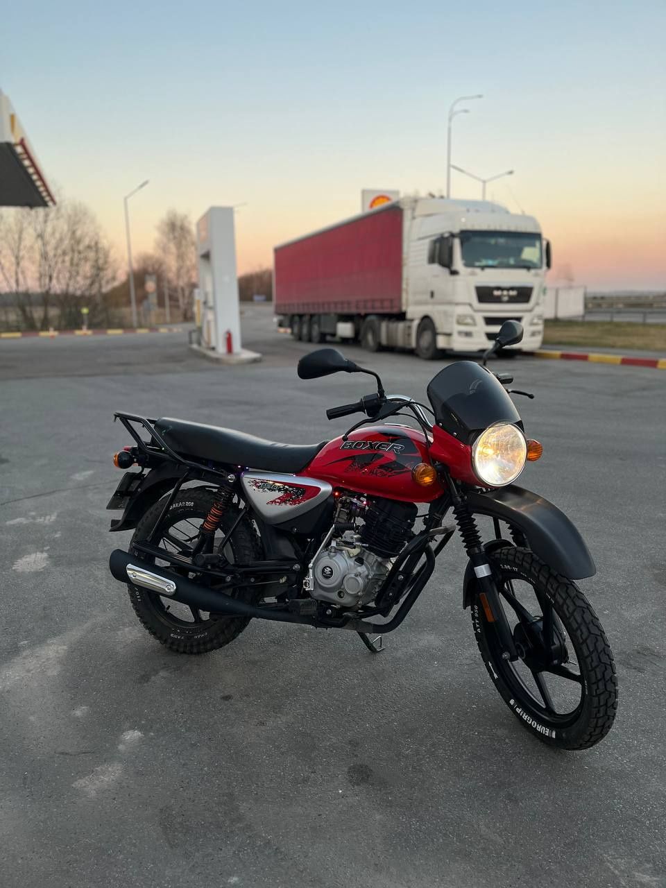 Bajaj boxer 150x ТОРГ!!!