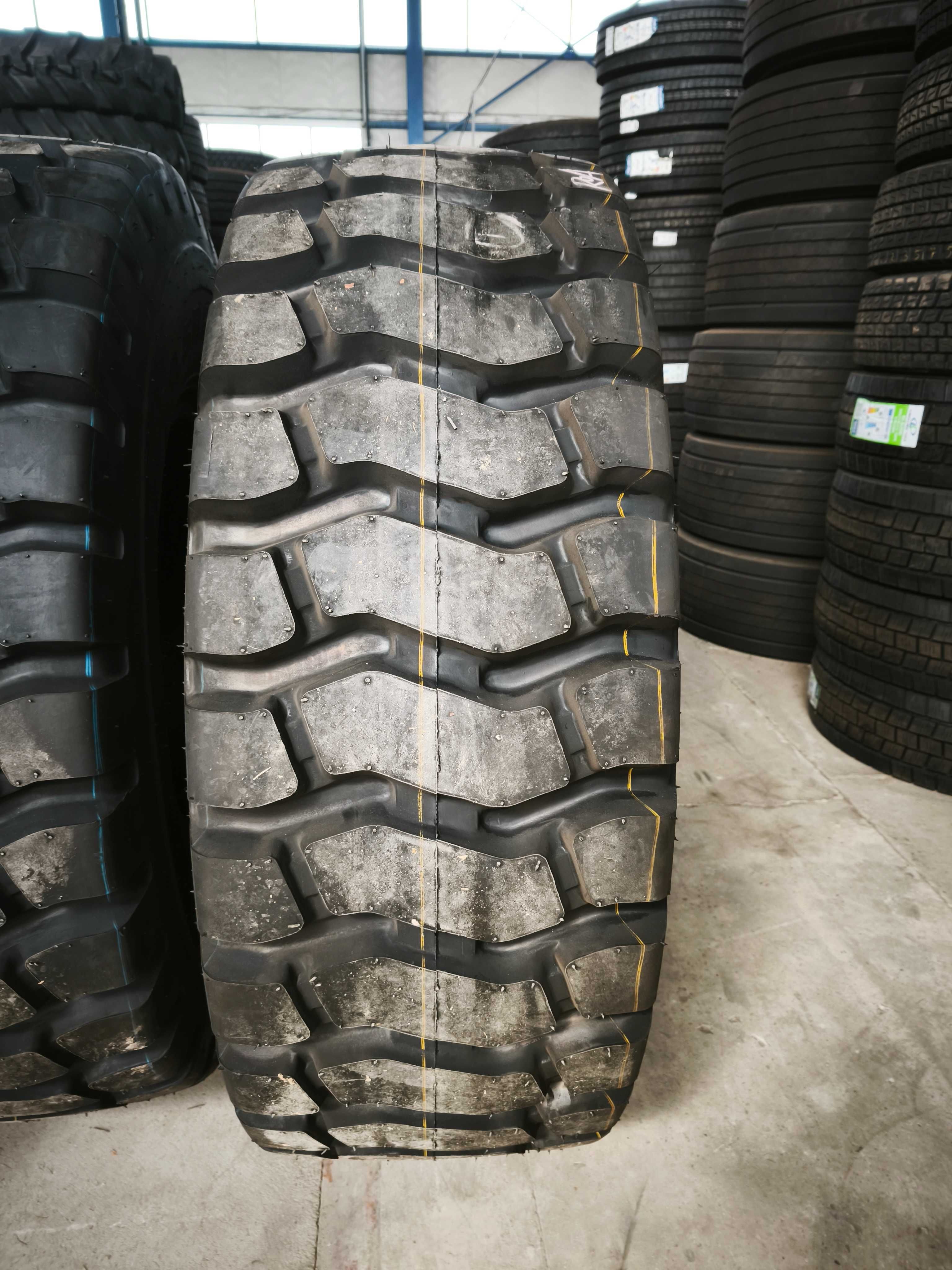 NOWE Radialne opony 17.5R25 Roadhiker L3 Dumax 568 - cena BRUTTO