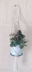 Suporte plantas macramé