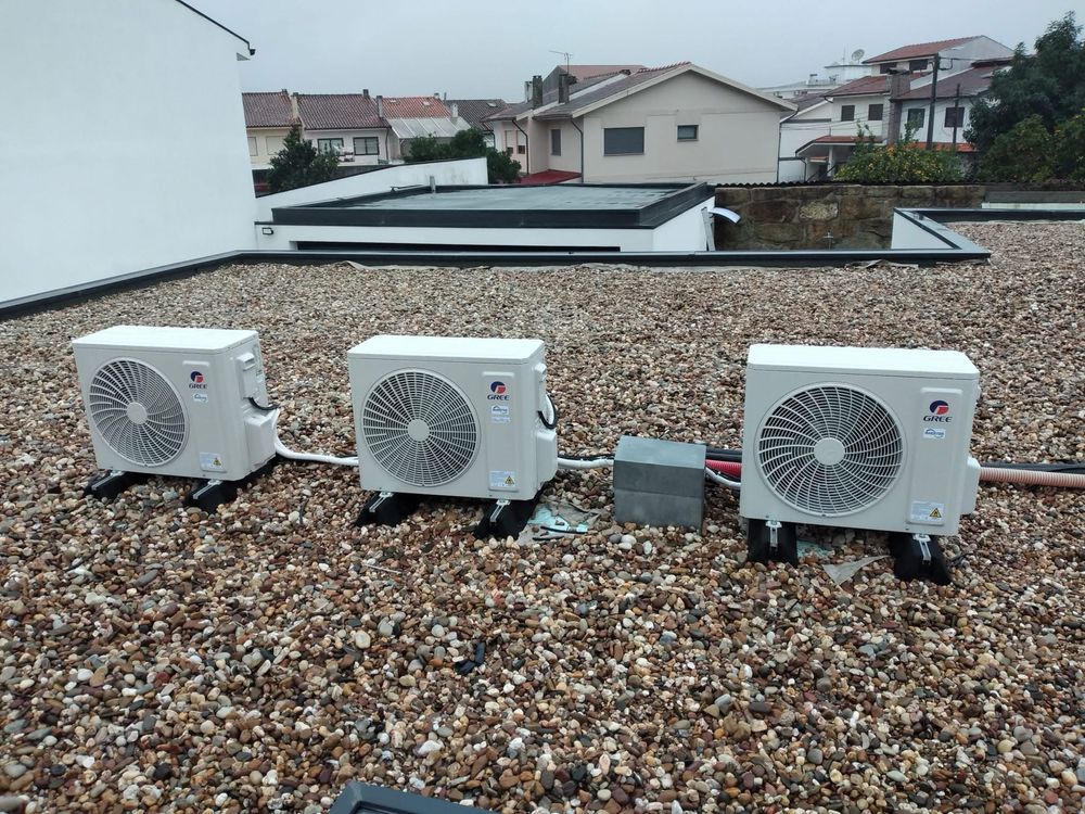 Avac e sistemas de climatização