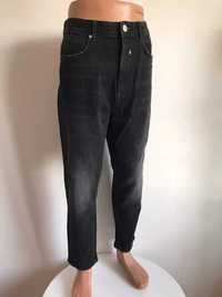 Nowe jeansy dzinsy meskie spodnie L niski krok