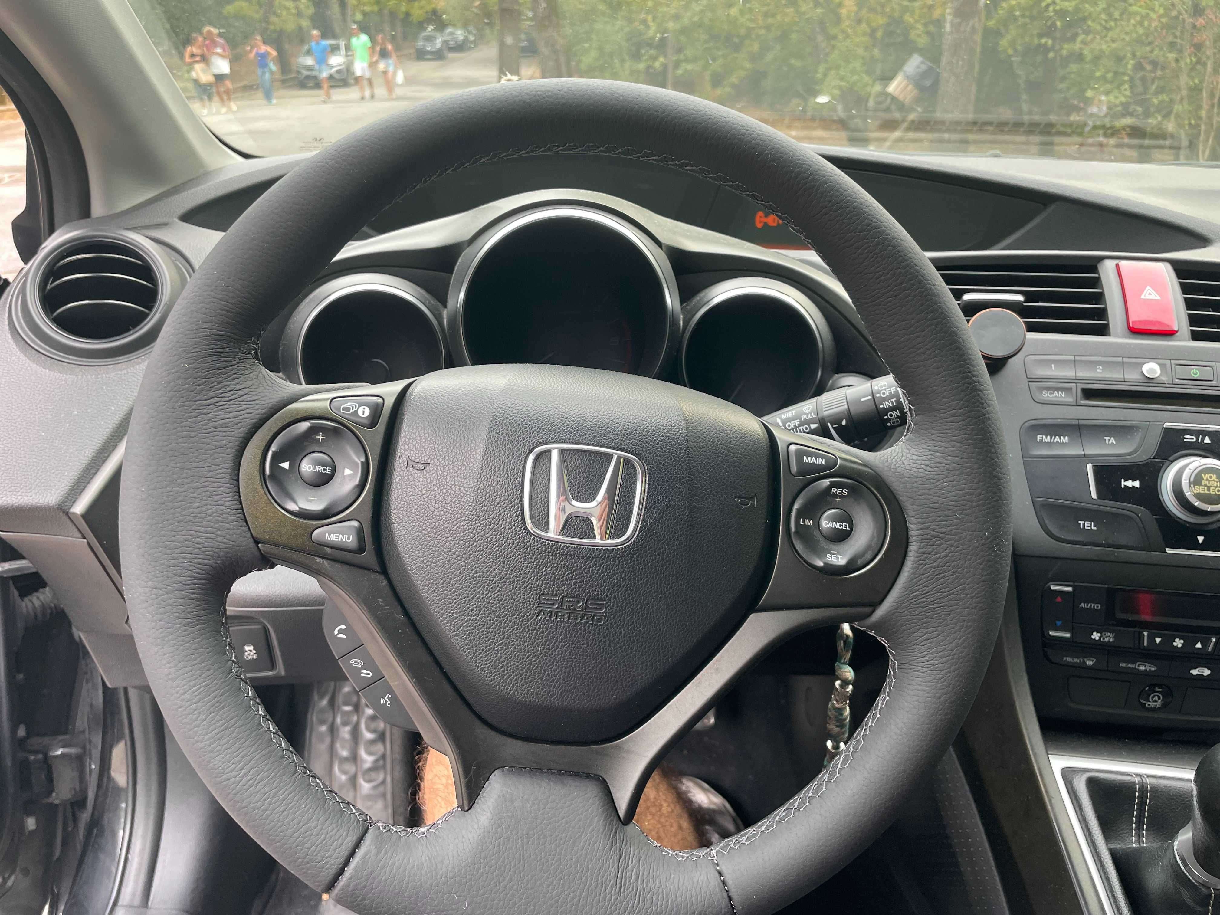 Honda Civic 1.6 DTEC