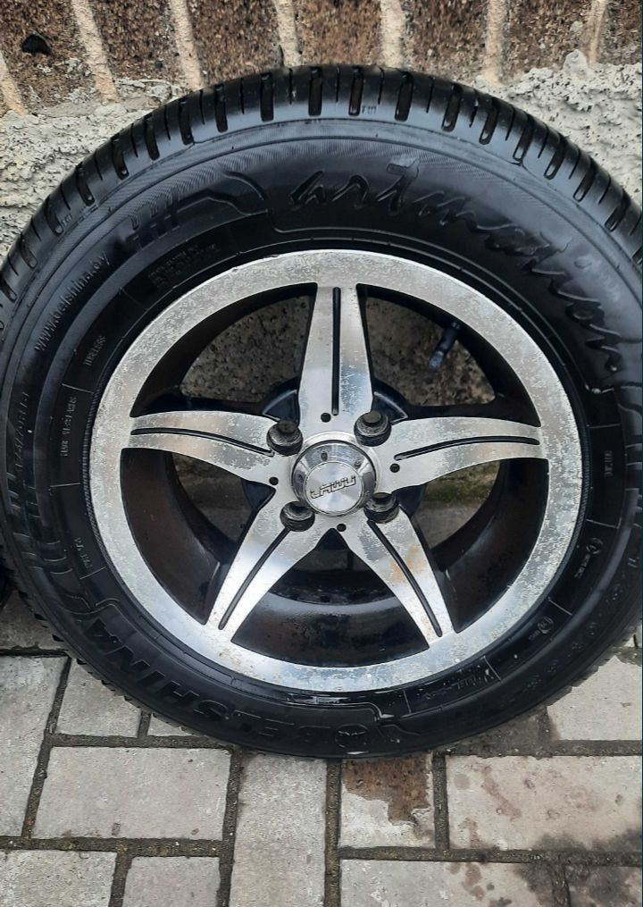 Продам диски ZW R13 4x98 ваз жигули титан приора калина 4/98 4*98 13