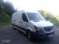 Mercedes Benz  sprinter 316 CDI
